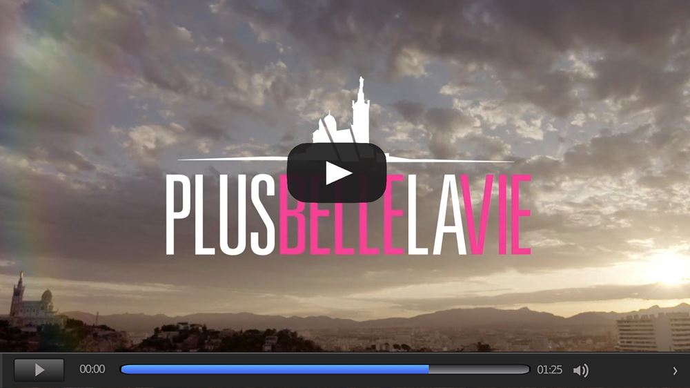 Revoir Plus Belle La Vie Episode 3865 En Replay Video